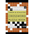 Crossword Puzzle Book: 50 Never-Before Published Puzzles