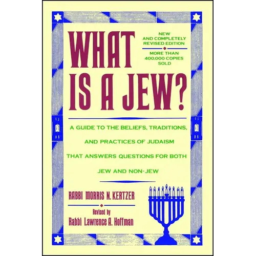 What Is a Jew