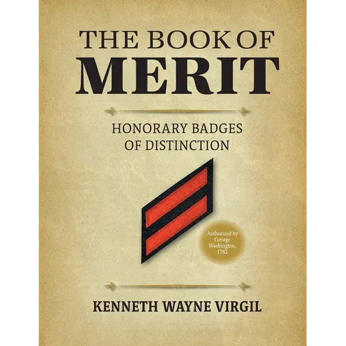 The Book of Merit: Honorary Badges of Distinction