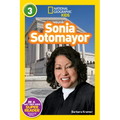 Sonia Sotomayor (National Geographic Kids Readers, Level 3)