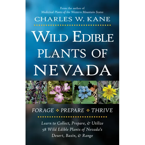 Wild Edible Plants of Nevada