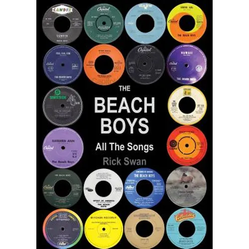 The Beach Boys All The Songs