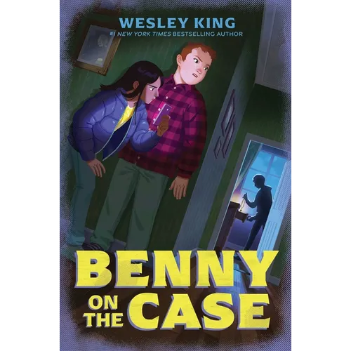 Benny on the Case