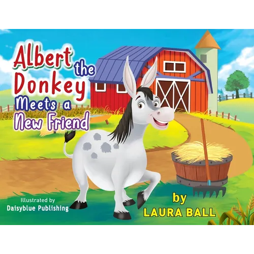 Albert the Donkey Meets a New Friend