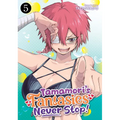 Tamamori's Fantasies Never Stop! Vol. 5