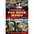 Expression in Pop-Rock Music: Critical and Analytical Essays