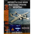 Northrop P-61 Black Widow Pilot's Flight Manual