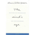 Henri Cartier-Bresson: The Mind's Eye: Writings on Photography and Photographers