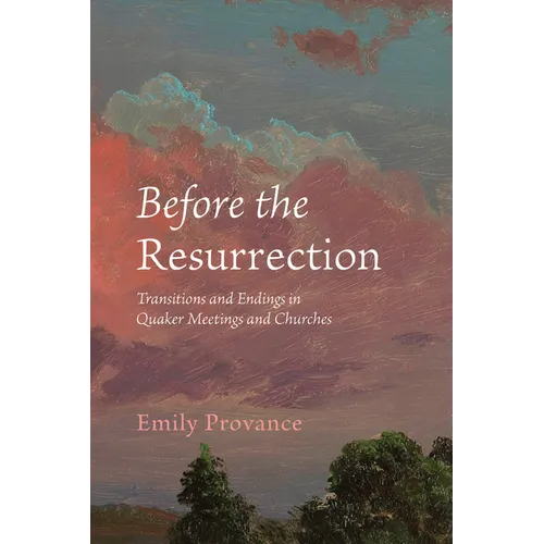 Before the Resurrection