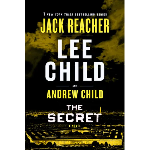The Secret: A Jack Reacher Novel