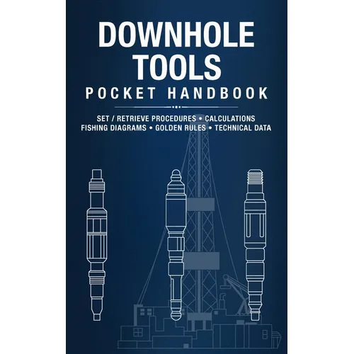 Downhole Tools Pocket Handbook: Run Procedures, Retrieval Steps, Calculations, Fishing Diagrams & Golden Rules