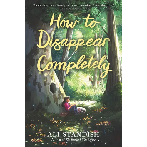 How to Disappear Completely