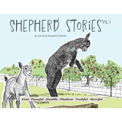Shepherd Stories Volume 4