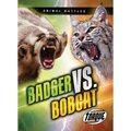 Badger vs. Bobcat