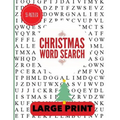 Christmas Word Search Large Print: Christmas Word Find, Christmas Puzzles, Large Print Word Search, Large Print Word Find