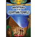 Mystery of the Egyptian Temple: An Ancient Egypt Kids Book
