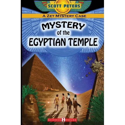 Mystery of the Egyptian Temple: An Ancient Egypt Kids Book