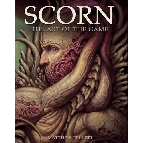 Scorn: The Art of the Game