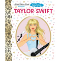 Taylor Swift: Baby Edition (a Little Golden Book Biography)