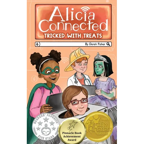 Alicia Connected: Tricked With Treats