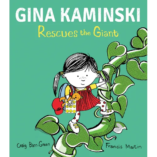 Gina Kaminski Rescues the Giant