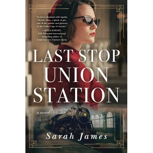 Last Stop Union Station