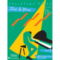 Chordtime Piano Jazz & Blues - Level 2b