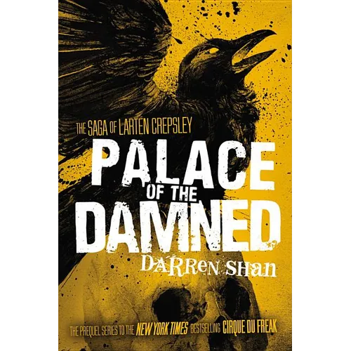 Palace of the Damned