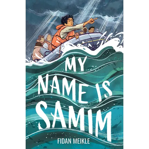 My Name Is Samim