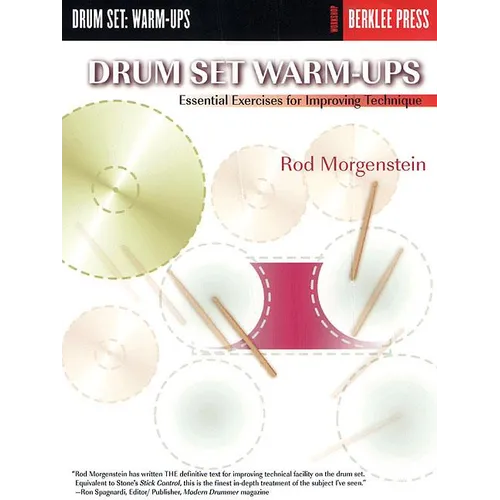 Drum Set Warm-Ups: Essential Exercises for Improving Technique