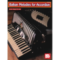 Balkan Melodies for Accordion
