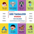 100 Tagalog Words for Children