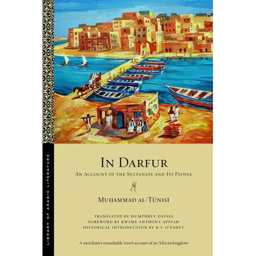 In Darfur: An Account of the Sultanate and Its People