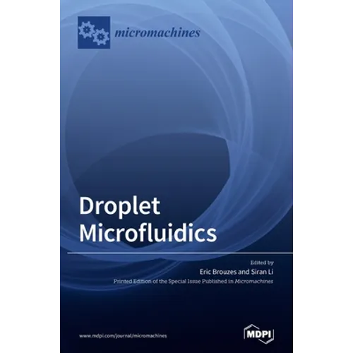 Droplet Microfluidics