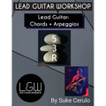 Lead Guitar Chords and Arpeggios