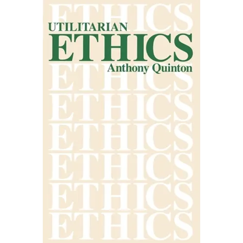 Utilitarian Ethics