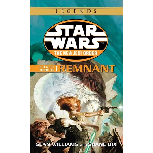 Force Heretic #01: Remnant