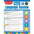 Daily Language Review Grade 6+ Te