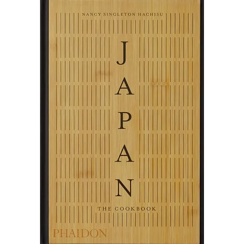 Japan: The Cookbook