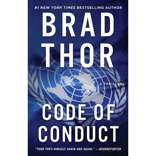 Code of Conduct: A Thriller
