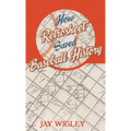 How Retrosheet Saved Baseball History