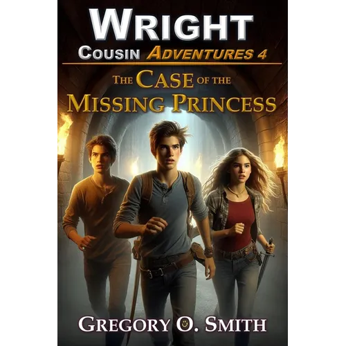 The Case of the Missing Princess