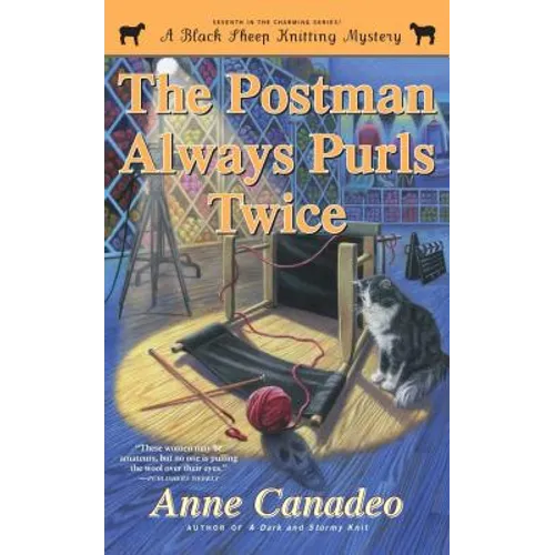 The Postman Always Purls Twice