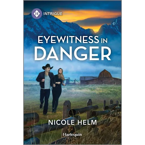 Eyewitness in Danger