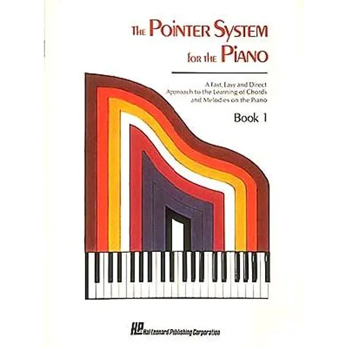 Pointer System for Piano - Instruction Book 1