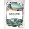 Fantasia I Puritani Duetto For Double Bass and Cello - Piano Reduction