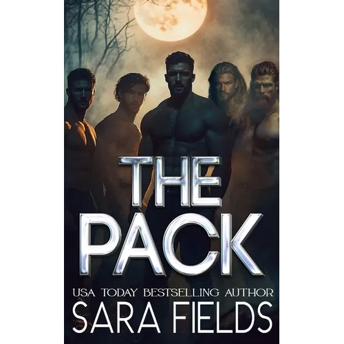 The Pack: A Dark Wolf Shifter Romance