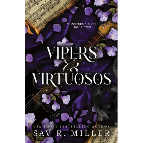 Vipers and Virtuosos (Deluxe Edition)