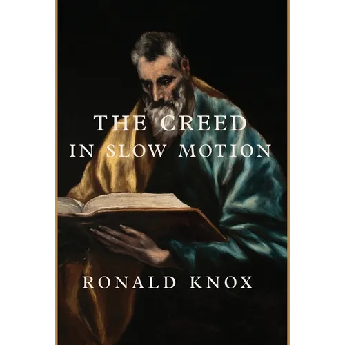 The Creed in Slow Motion