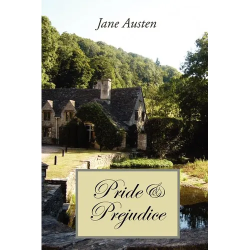 Pride and Prejudice, Large Print